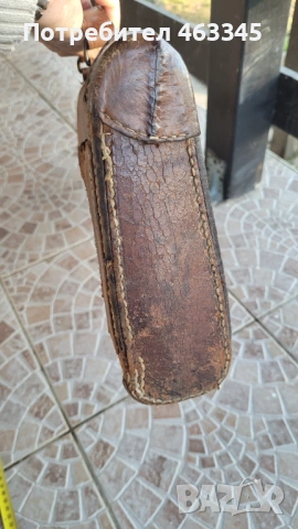 Пушка, кремъклийка, шишане, бойлия, калъф за пушка, снимка 8 - Антикварни и старинни предмети - 53262451