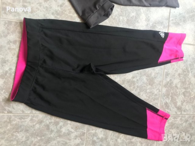 Продавам спортни  почти нови къси панталони над коляното марка , снимка 7 - Клинове - 37550717