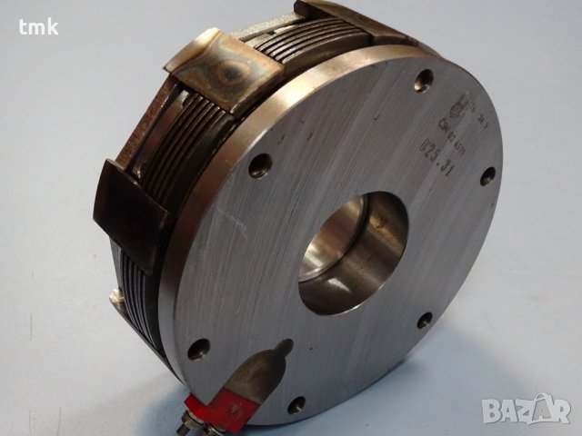 Спирачка електромагнитна ELB-16 electromagnetic brakes 24VDC, снимка 7 - Резервни части за машини - 37962161