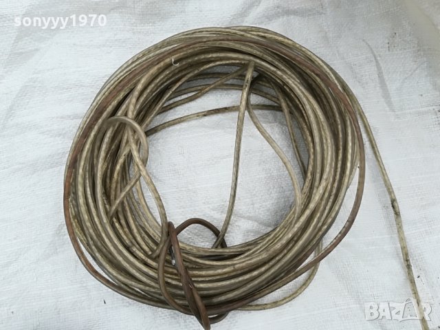 Стоманено въже от тир-внос швеицария 30М, снимка 8 - Аксесоари и консумативи - 27105859