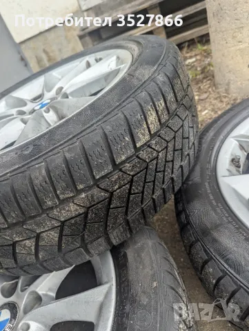 Джанти BMW 16R , снимка 6 - Гуми и джанти - 49715749
