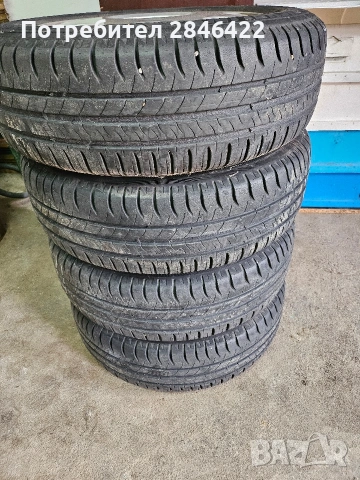 Джанти и гуми 15цола 5×112 vw audi, снимка 2 - Гуми и джанти - 53593601