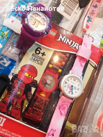 Flik-flak детски часовници орг-50%, снимка 3 - Детски - 34927739