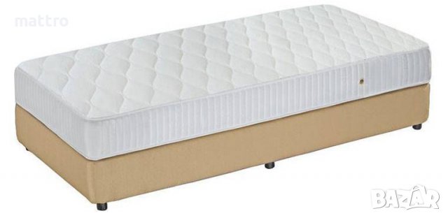  (-5%) Легло с матрак (Хотелски комплект) 45 см. с БЕЗПЛАТНА доставка!