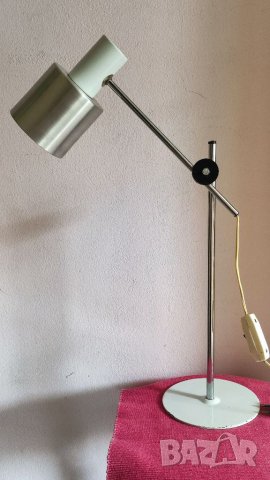 Винтидж настолна лампа Prova,Италия. , снимка 3 - Антикварни и старинни предмети - 37550031