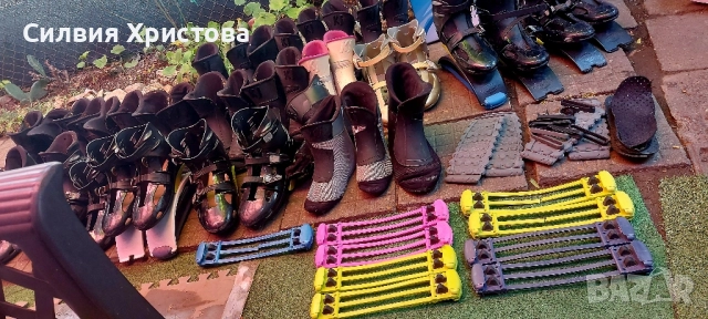 Продавам обувки Kangoo Djumps на части, снимка 4 - Други спортове - 51436189