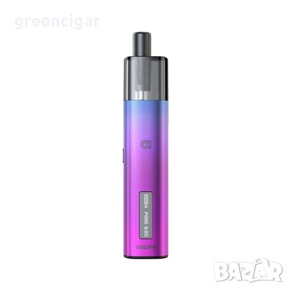 Aspire Vilter S Pod Kit, снимка 5 - Вейп без пълнители - 37214815