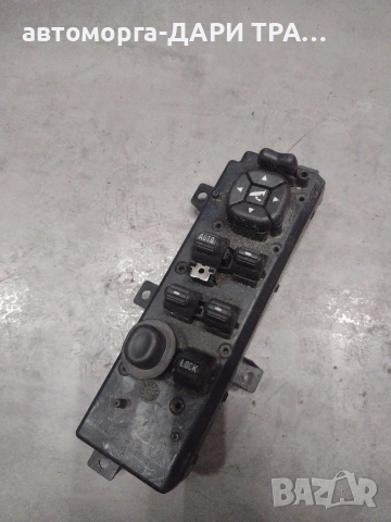 Бутони за 4 ел.стъкла за Гранд Чероки 1999-2005г