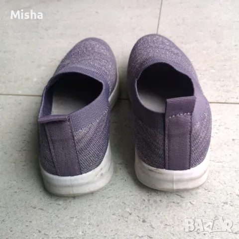 Детски мрежести спортни обувки розови 27 номер и сиви 29 номер, снимка 7 - Детски маратонки - 32542236