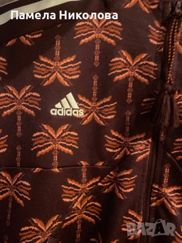 Спортно горнище Adidas, снимка 2 - Спортни екипи - 51903019
