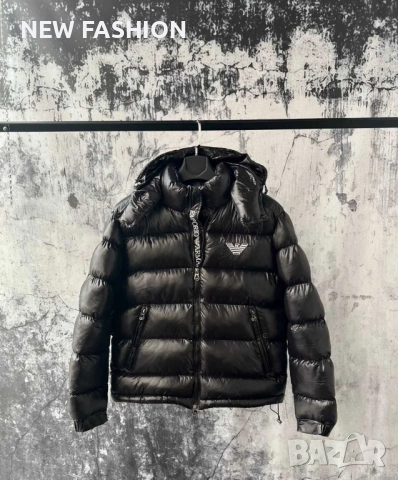 Мъжко Зимно Яке ✨ Armani 