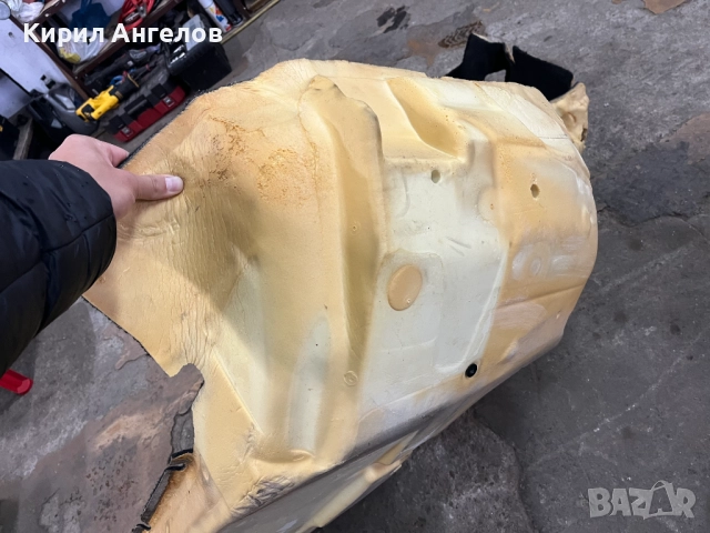 Черен мокет за BMW E39 (седан и комби), снимка 7 - Части - 52185760