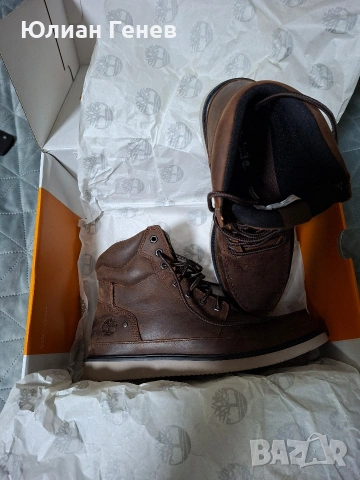 Timberland-нови мъжки боти, снимка 7 - Мъжки боти - 53329040