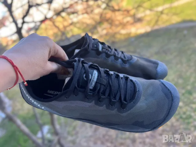 Merrell Vapor Glove 4 — номер 44.5, снимка 7 - Маратонки - 48090469