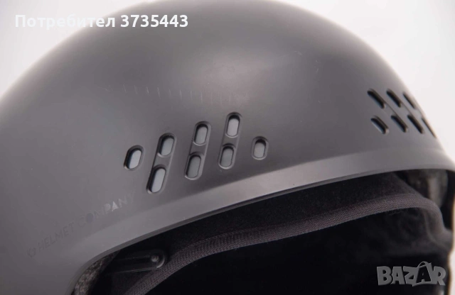 Каска за ски и сноуборд K2 Phase pro размер S, снимка 7 - Зимни спортове - 53429405