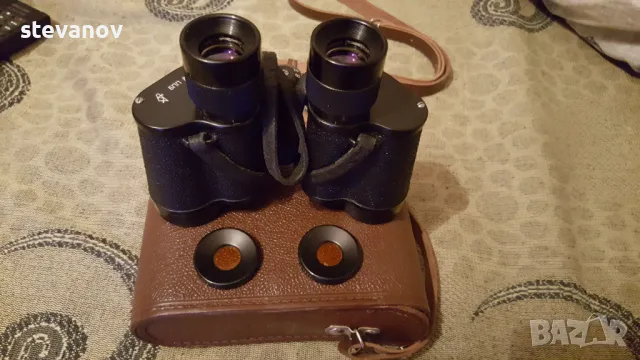 ТОП Съветски Бинокъл-БПП 1 retro vintage, снимка 2 - Оборудване и аксесоари за оръжия - 48474943