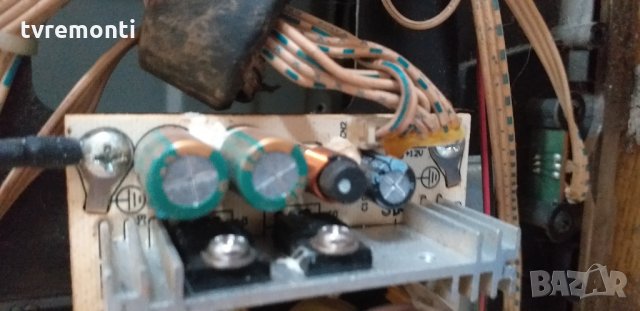 POWER SUPPLY PSU BOARD LK1072-005C, снимка 3 - Части и Платки - 27430670