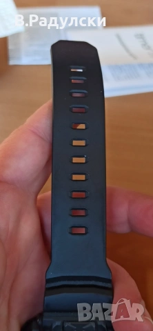 Продавам Casio G-SHOCK GD 010-1R, снимка 8 - Мъжки - 53089931