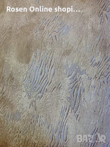 Валяк за боядисване с релефни зеброви ивици с дръжка за декорация на стени 18 см., снимка 4 - Бои, лакове, мазилки - 37613383