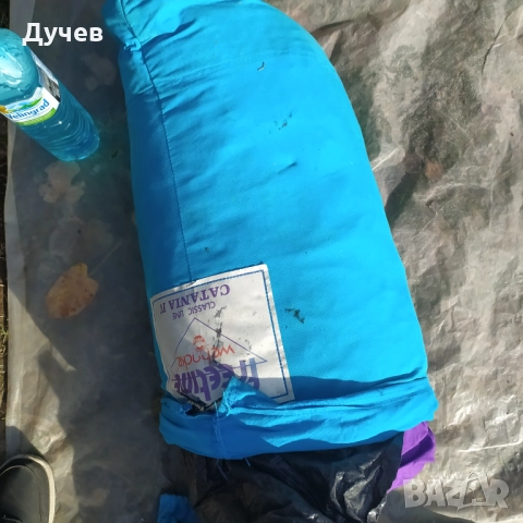 Голяма палатка за 4-ма, снимка 2 - Палатки - 52521669