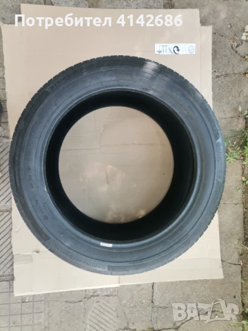 Continental 315 /40 R21 Y