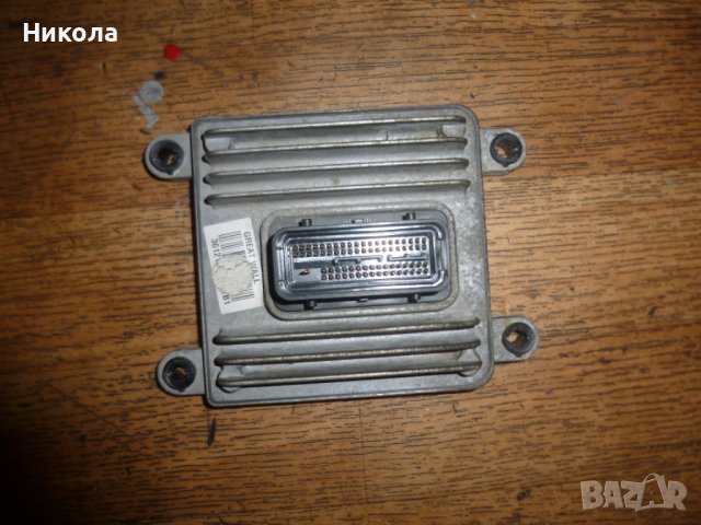 Компютър за двигател Грейт Уол/H3 Great wall 3612100-k01b1, снимка 2 - Части - 40834177