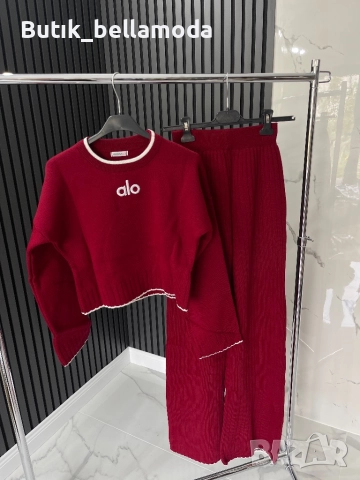 New Aloo сет плетиво , снимка 3 - Спортни екипи - 51931837