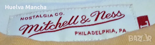 Фланелка на Мitchell & Ness t-shirt Seattle Supersonics #20 Gary Payton , снимка 4 - Тениски - 49600828