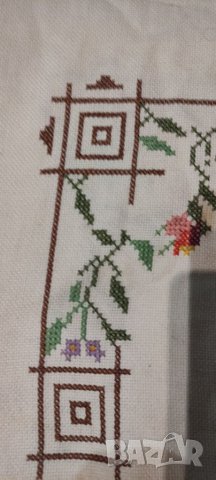 Българска шевица цветна 150/150, снимка 6 - Други ценни предмети - 37130005