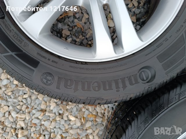 Лизинг TBi 17''Cr-v 225 65 17 Джанти+KAPSEN Нови Гуми DOT1223 Honda, снимка 8 - Гуми и джанти - 43129369