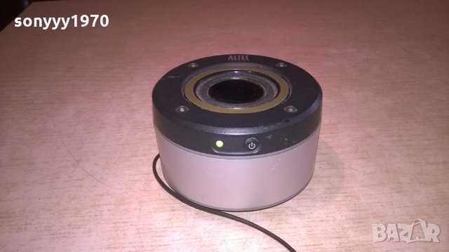 ALTEC LANSING-IM227 ORBIT-ВНОС шВЕЦИЯ, снимка 11 - Слушалки и портативни колонки - 27631242