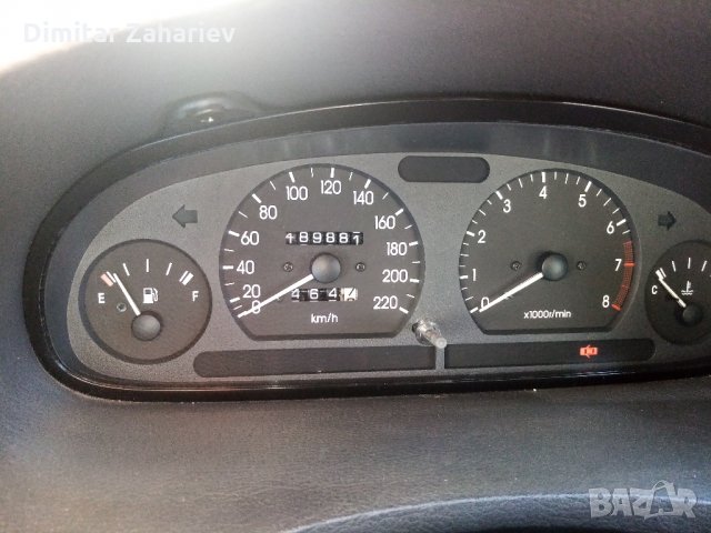 Части за Daewoo Nubira 1.6 106к.с. ВСИЧКО ЗА 150 ЛВ.!!!, снимка 4 - Части - 34806644