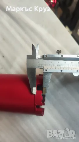 Ф76 боркорона за армиран бетон М22, снимка 7 - Други инструменти - 48283689