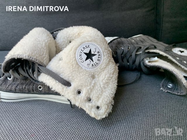 Converse 39 winter , снимка 2 - Маратонки - 37753738