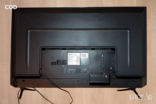 Philips 43PFS5503/ 1920 x 1080/ IPS/ LED/ Ултратънък - перфектен, снимка 2 - Телевизори - 52845850