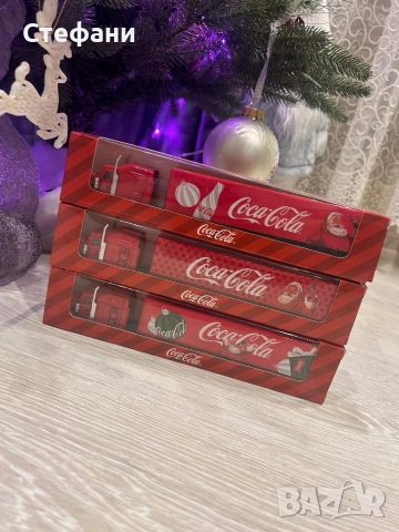 Coca Cola камионче