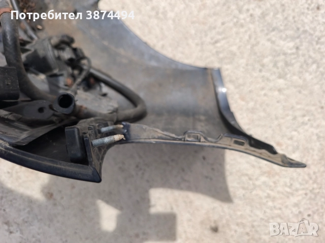 Предна броня Ауди А4 Б7 , снимка 5 - Части - 51749791