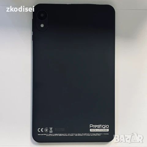 Таблет Prestigio PSTA111 8 Инча, снимка 2 - Таблети - 51363402