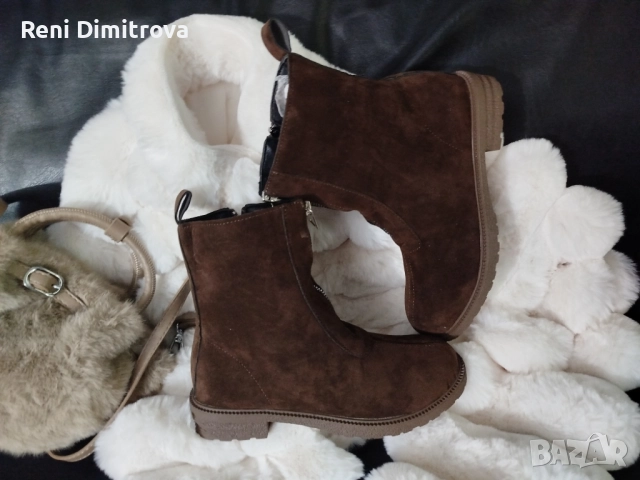 дамски боти 