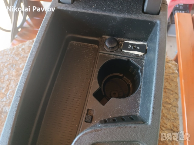 Подлакътник двоен за БМВ Е 91.90, снимка 7 - Части - 51672317