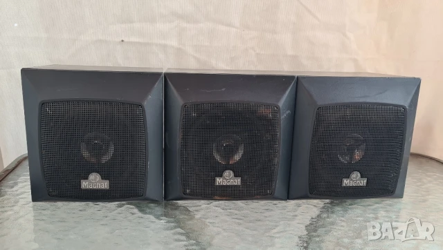 Тонколони Magnat 3 бр във много добро състояние 