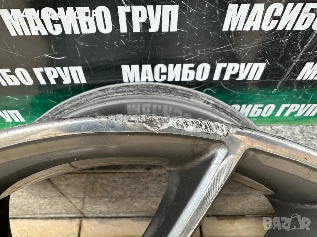 Джанти алуминиеви джанта 7,5/8,5Jx18” за Бмв Bmw E81 E82 E87,6858734, снимка 9 - Гуми и джанти - 52397979