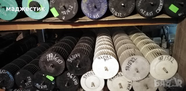 Турбини за климатици, снимка 5 - Климатици - 35272453