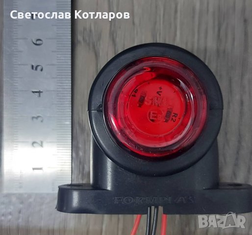 габарит диоден лешник  голям 55мм , снимка 3 - Аксесоари и консумативи - 36965452