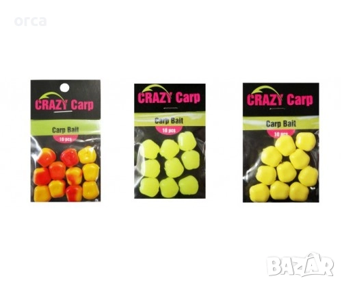 Бонджук плоска царевица – изкуствена стръв за шаран и амур