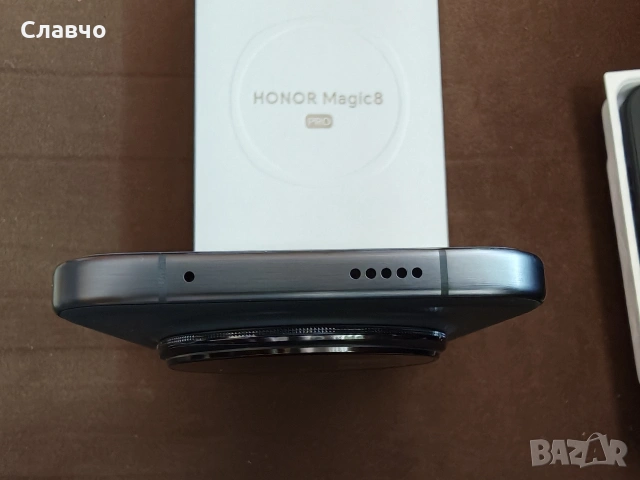 Honour Magic 8 Pro 12/512 нов , снимка 6 - Други - 53581339
