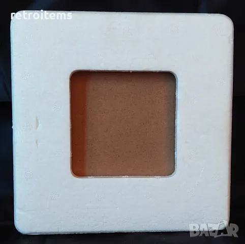 Австралийска ръчно изработена артистична, керамична плочка с коала, снимка 4 - Декорация за дома - 49621047