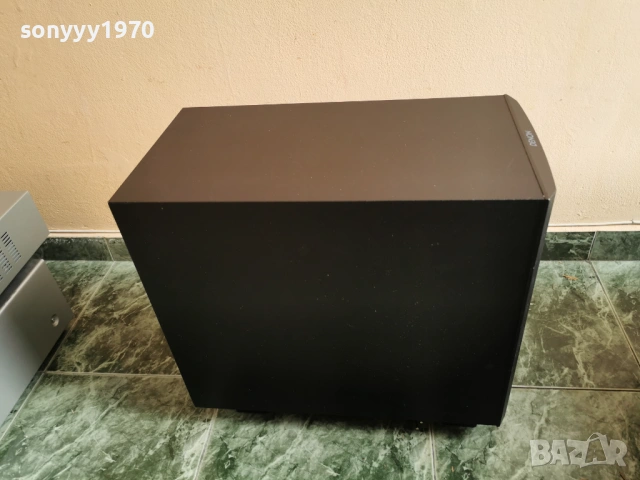 DENON-АКТИВЕН БУФЕР-ВНОС SWISS 2302261324LCHERY1, снимка 9 - Тонколони - 53592051