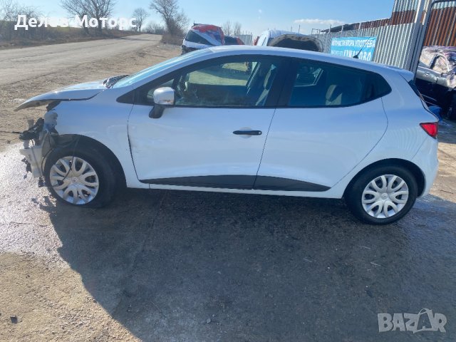 Renault Clio 0.9TCe, 76 кс., 5 ск., двигател H4BG412U, 2020 г.,   142 000 km., euro 6D, Рено Клио 0., снимка 4 - Автомобили и джипове - 44017274