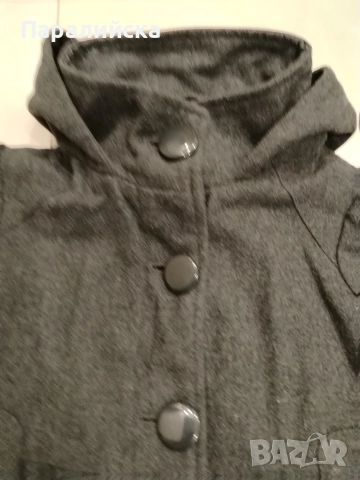 кокетно палтенце, снимка 2 - Детски якета и елеци - 52721109